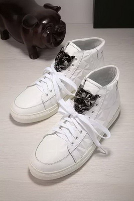 PhiliPP Plein High-Top Fashion Men Shoes--061